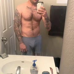 Just me