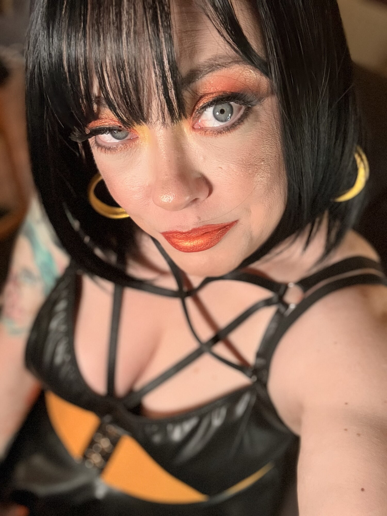 Tina Snua Selfies #110 #55