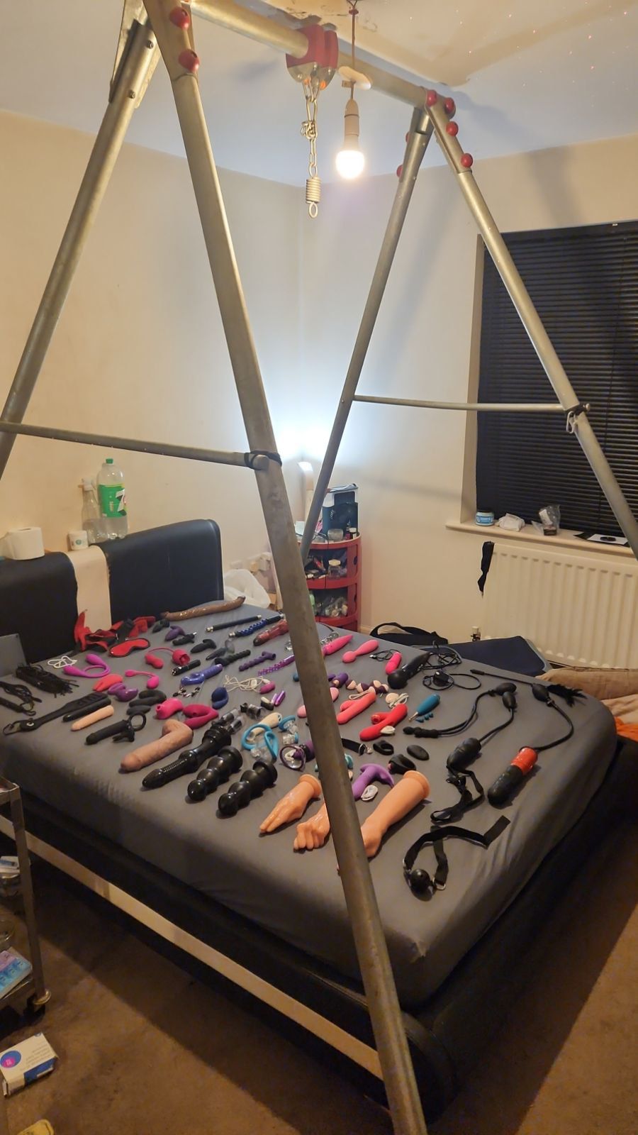 Sex toys collection 