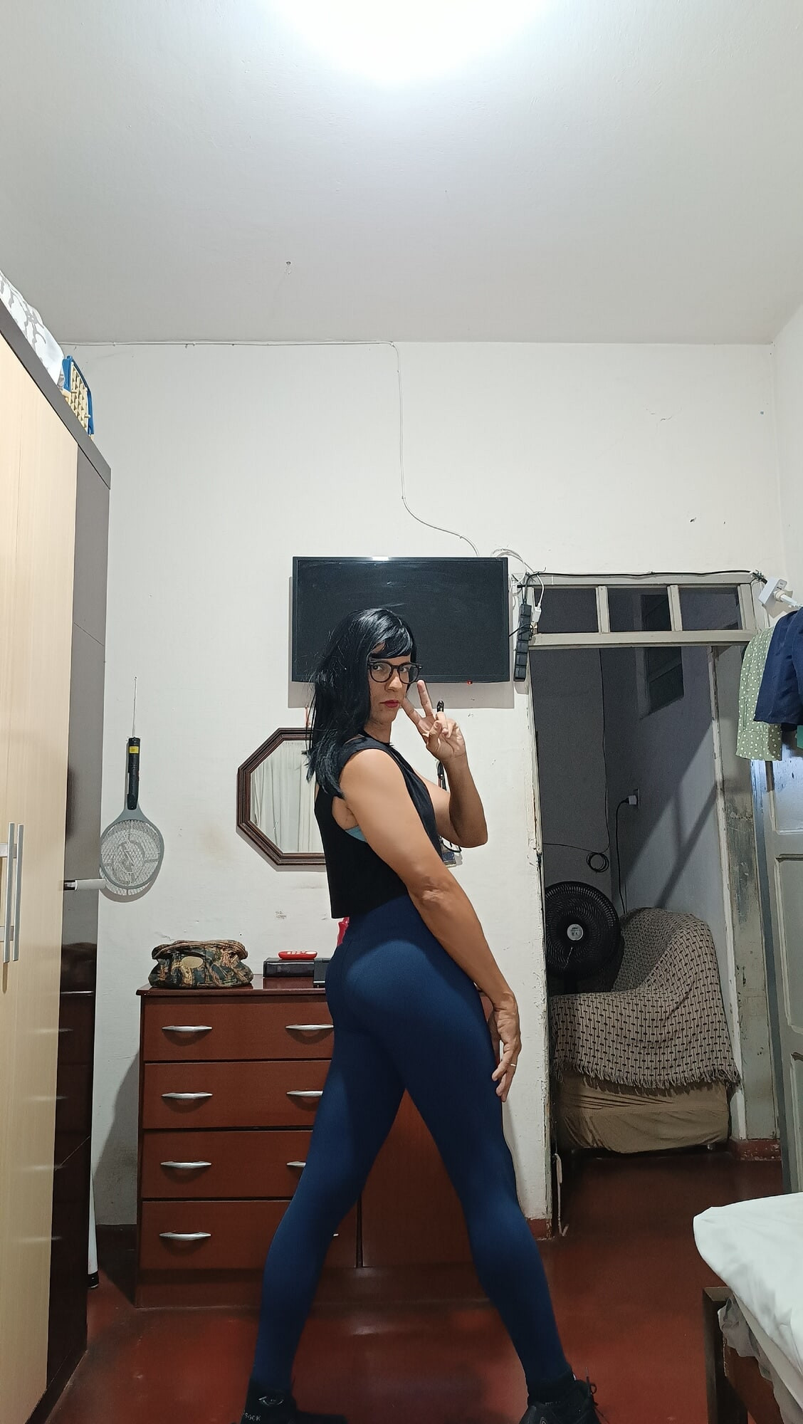 Fitness Costume legging  #18