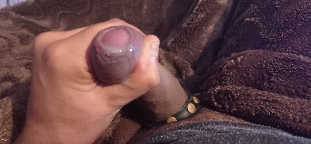 Wet cock #21