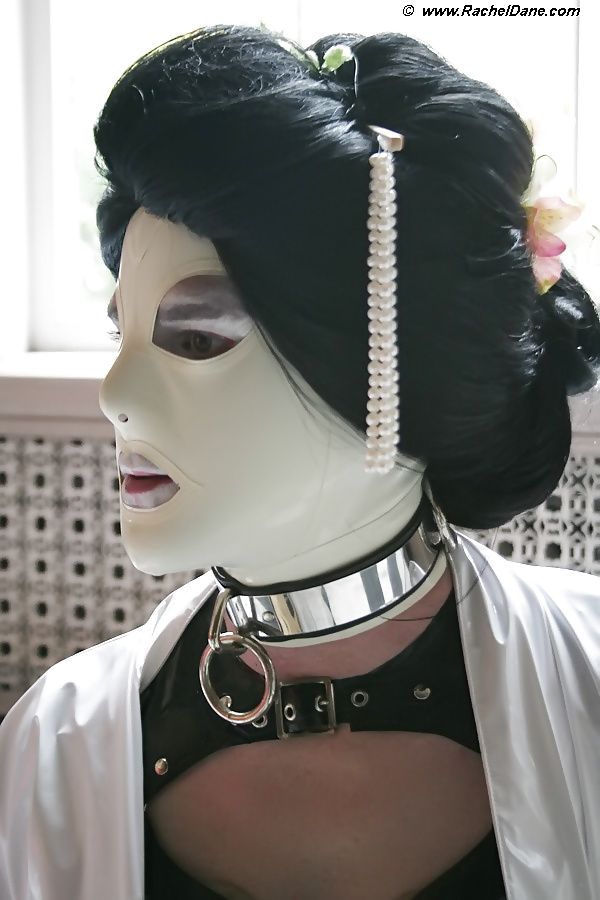 Latex Geisha #8