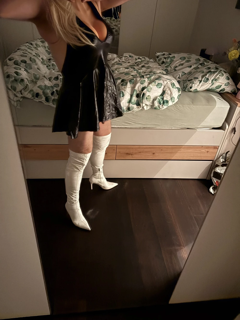 DWT in Boots #6