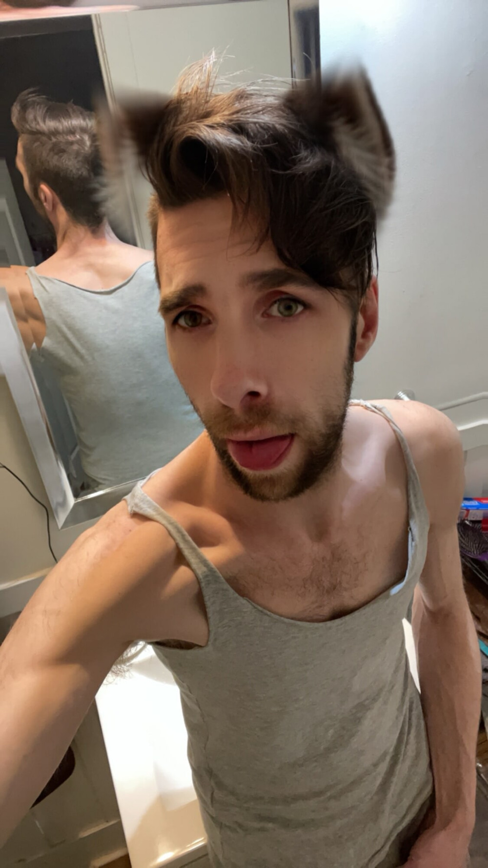 Sissy fag #4