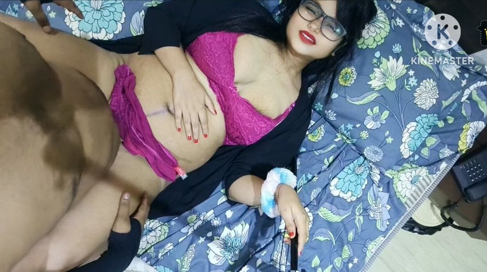 Desi Indian 18 year old girl Fucked By his boyfriend 