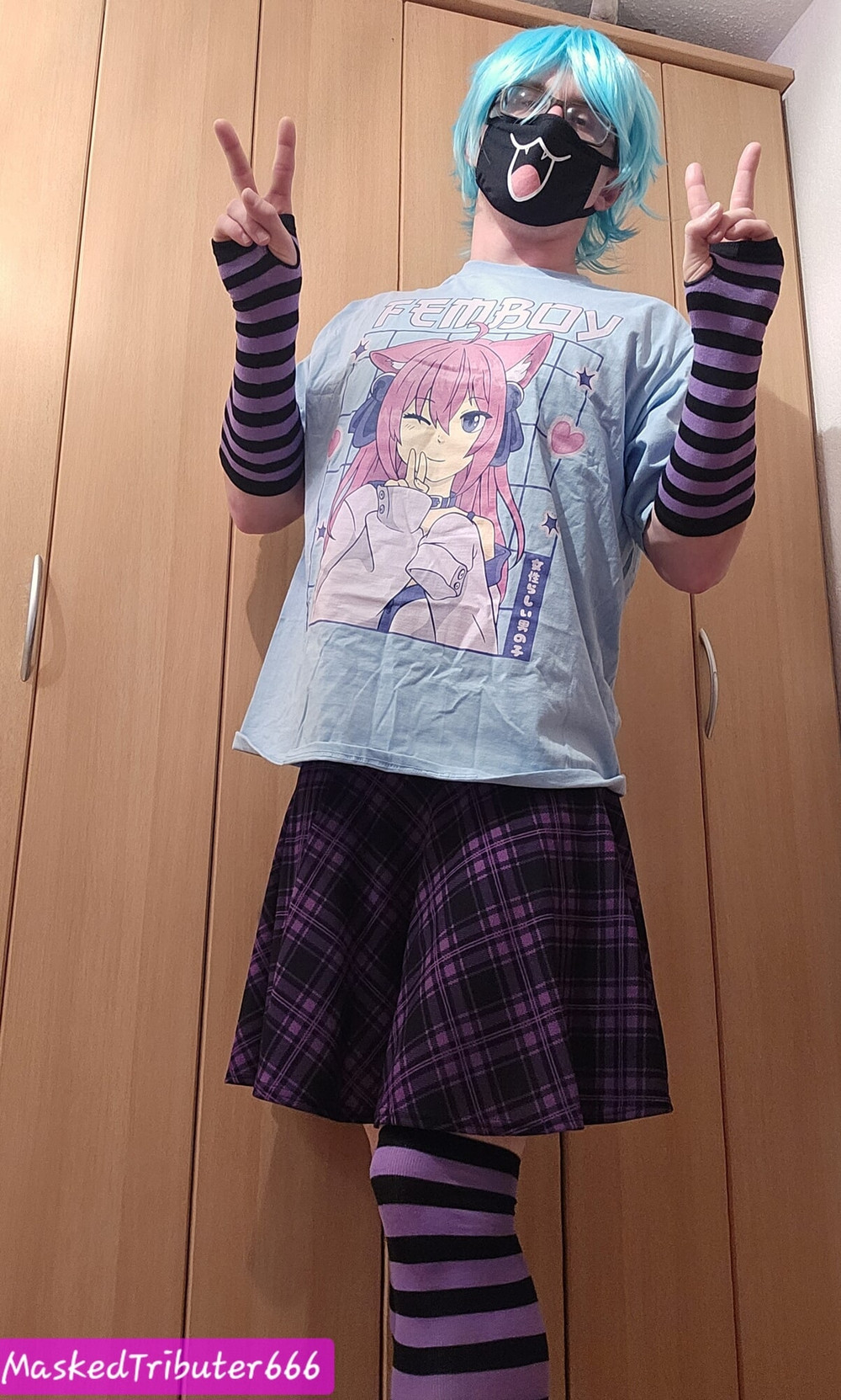 Hot Femboy Show Off #2