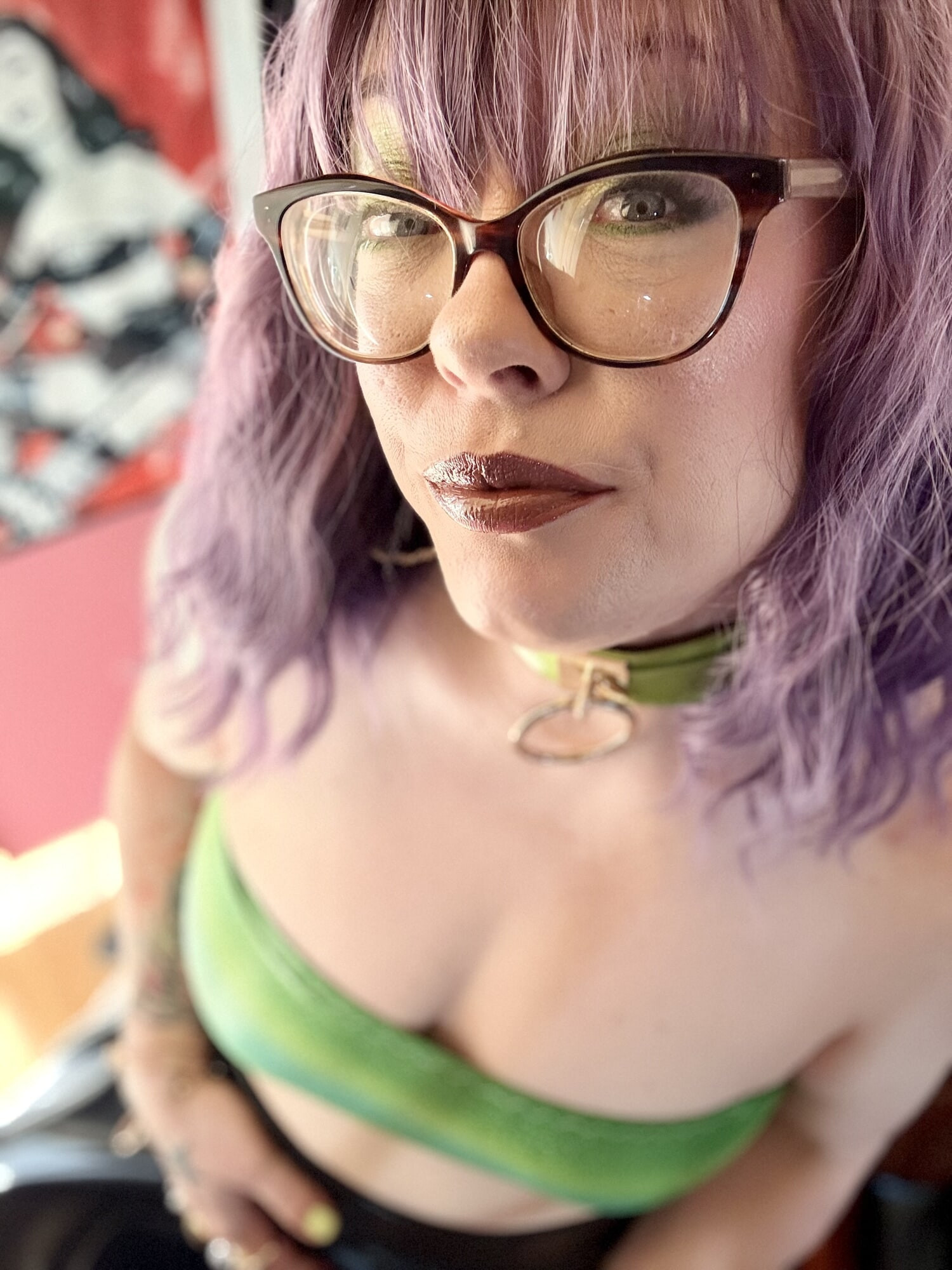 Tina Snua Selfies #163 #32