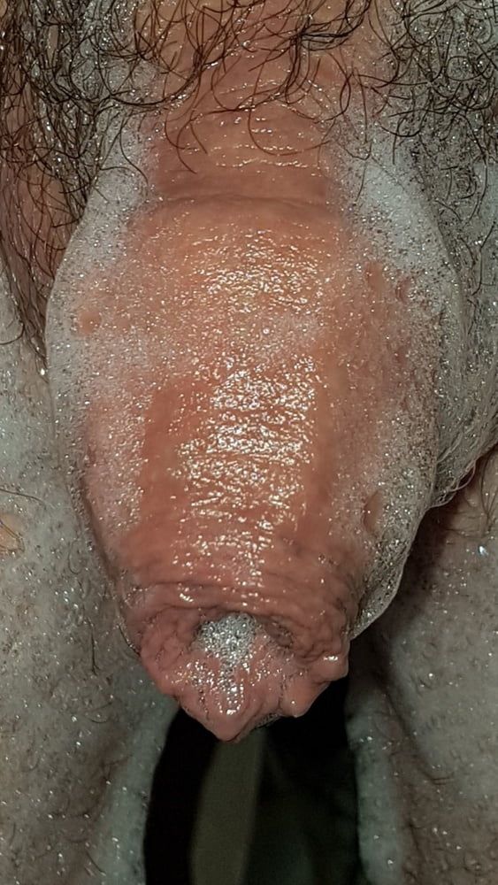 Cock shower #2