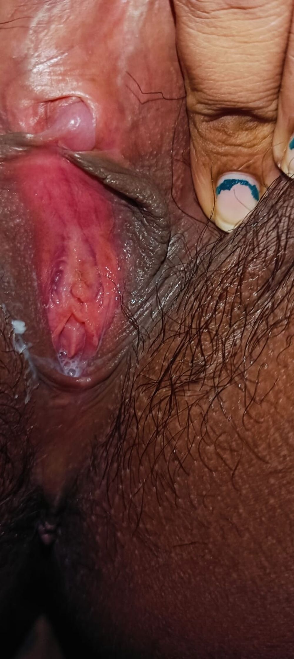 Indian closeup pussy #7