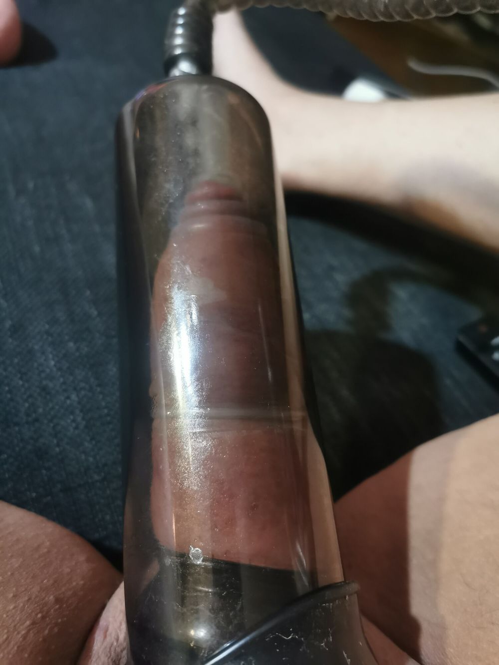 My cock pump #9