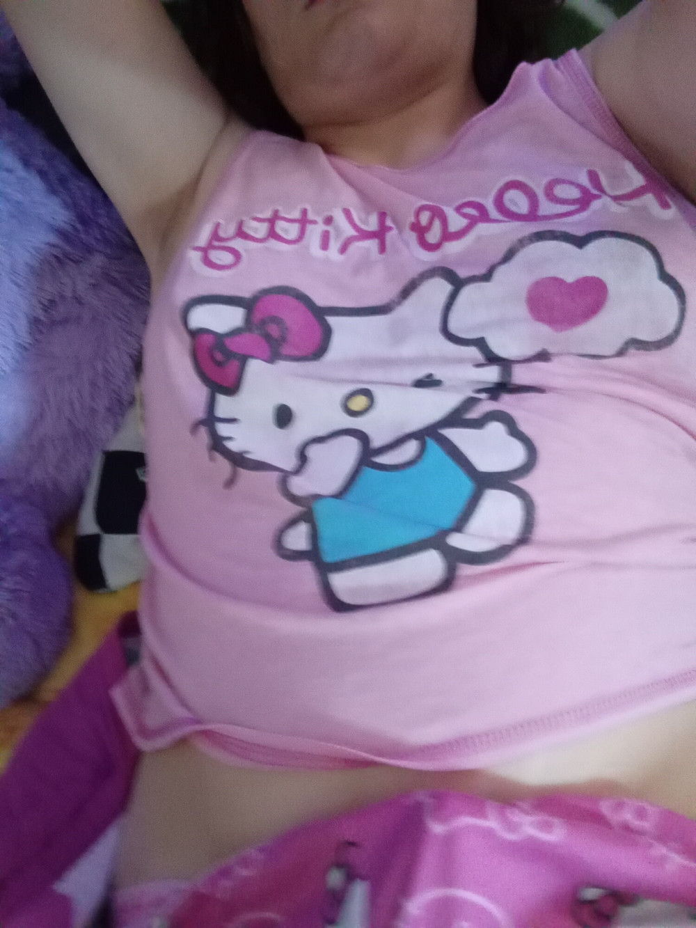 Hello kitty one  #7