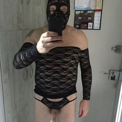 robe en dentelle