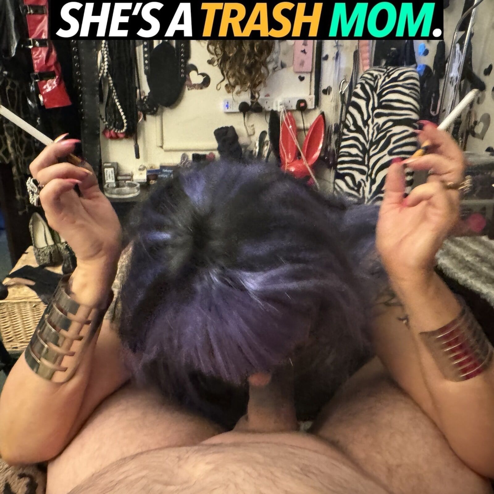 SHIRLEY TRASH MOM #31