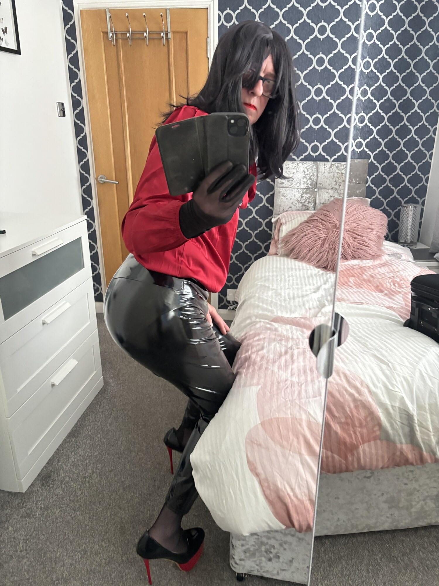 PVC fetish #2