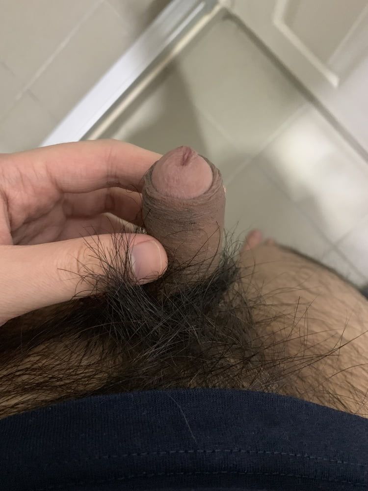 Small asia penis #3