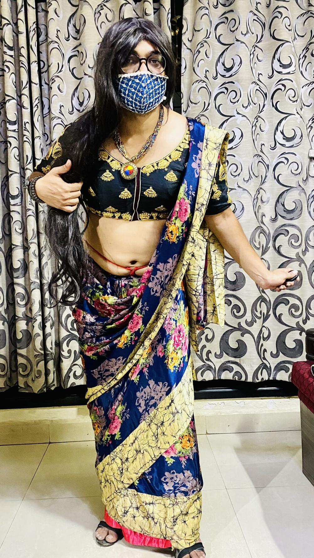 New saree #32