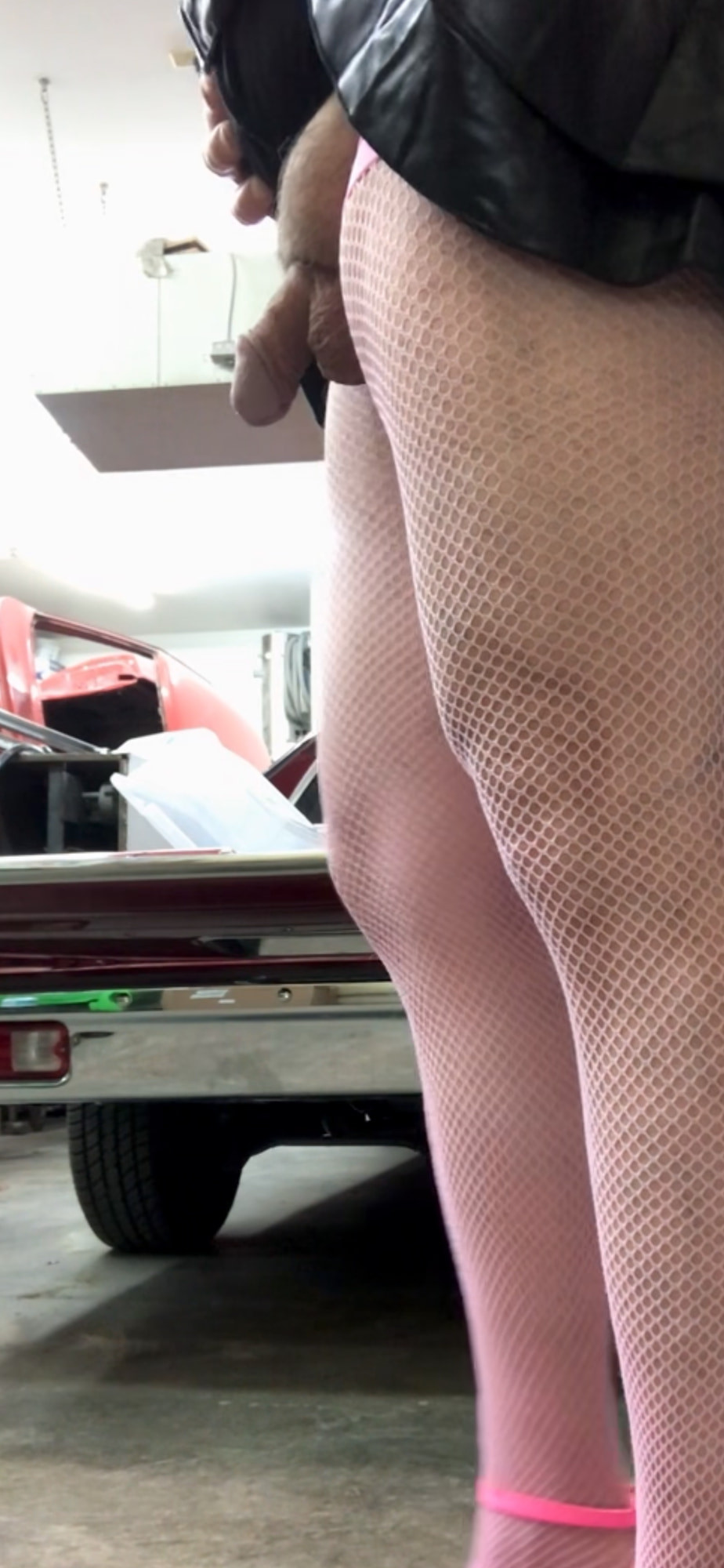 Stockings and Heels  #10