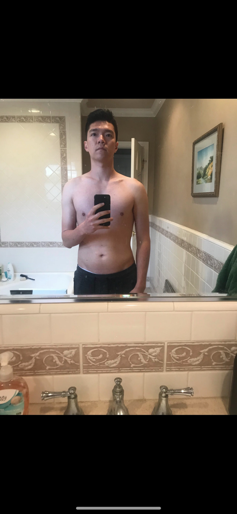 Shirtless 