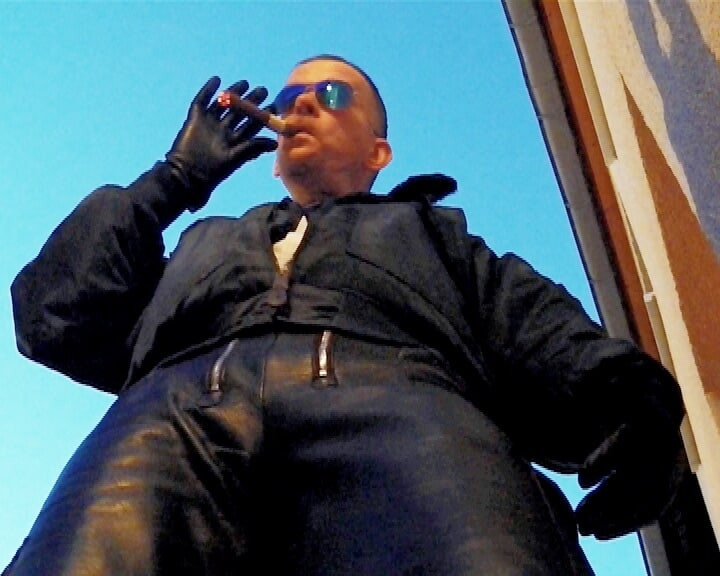 Leather Cop 3 #6