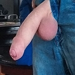 Veliki debeli kurac pravog muškarca