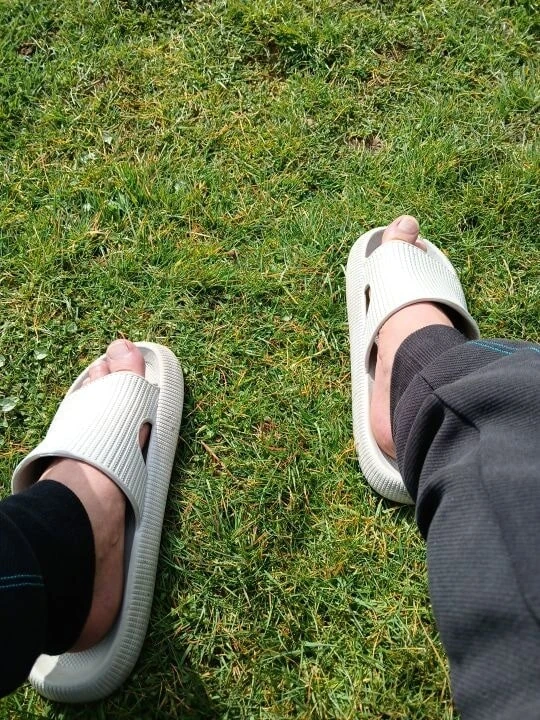Outdoor feetfun #5