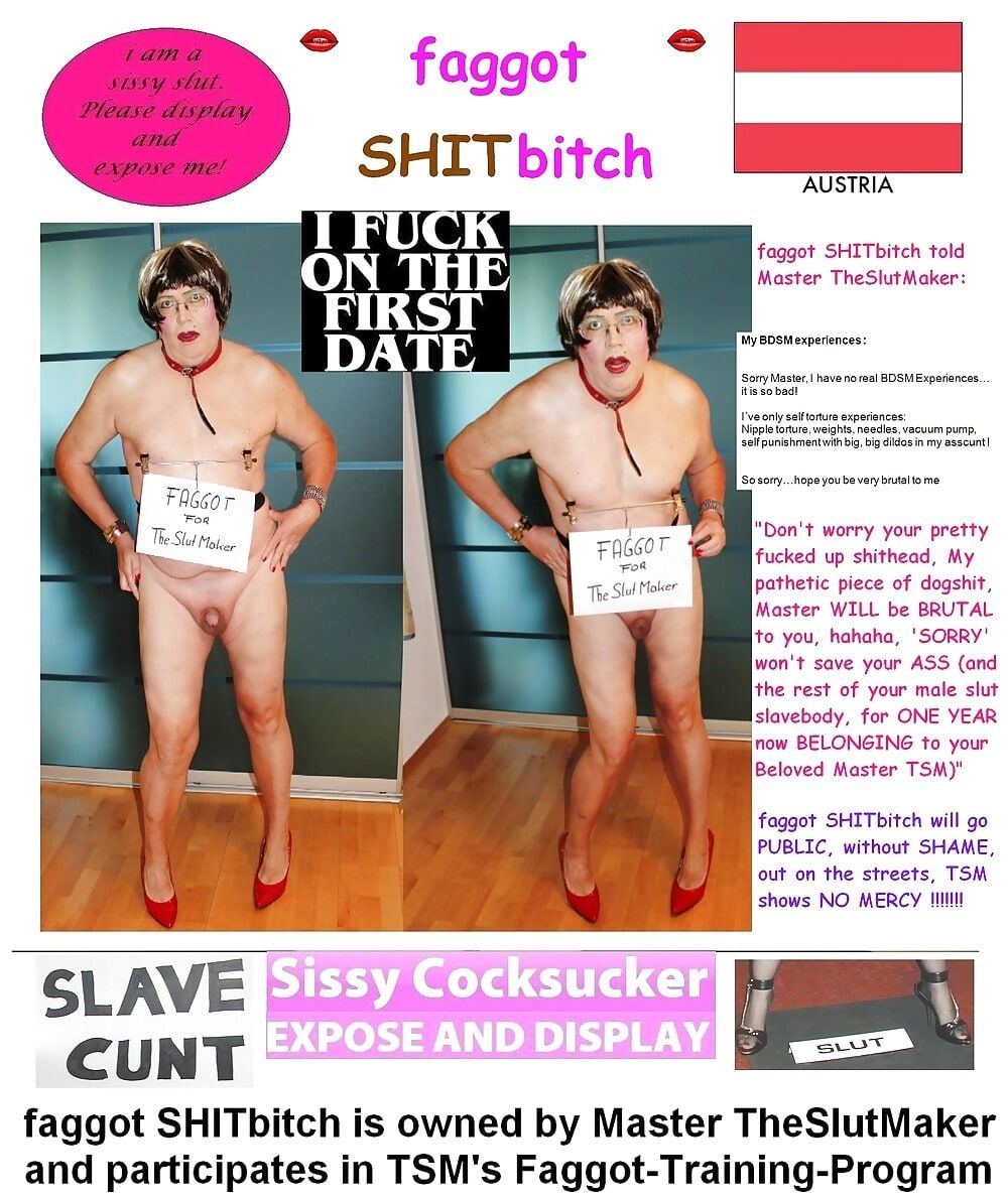 The Slave of the Slut Maker #6