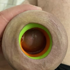 包皮ストレッチドーナツリング