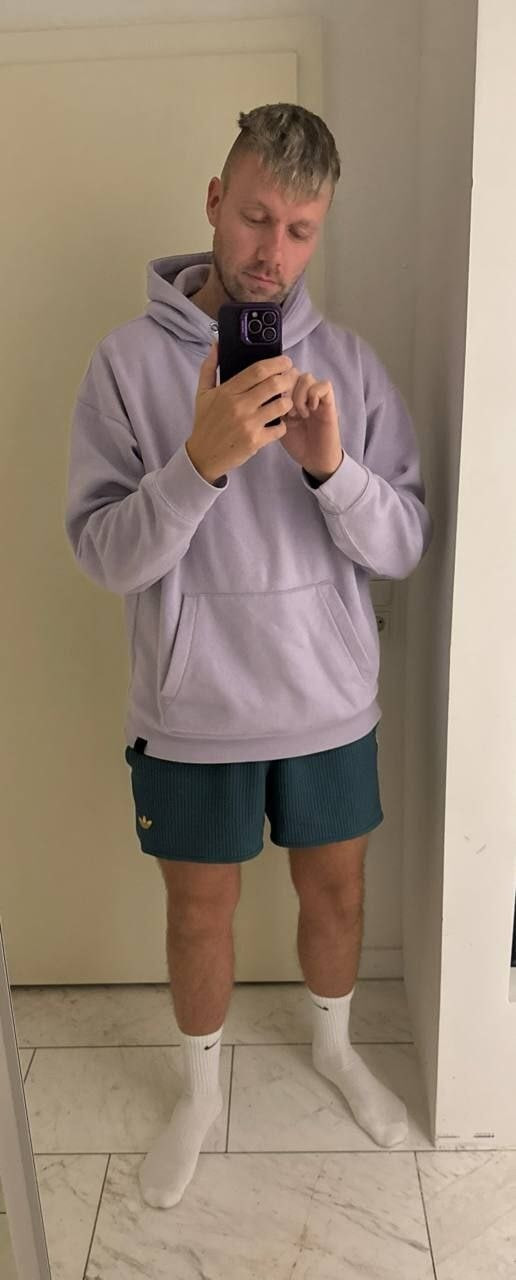 Max Dortmund stripping #3