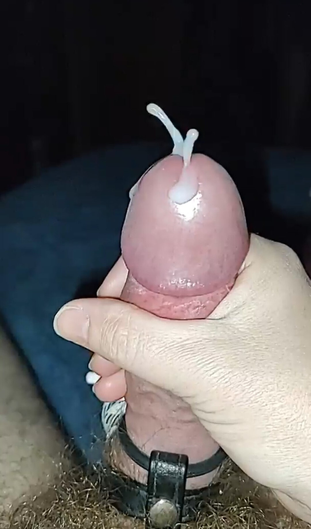 My cock and cumshots over the years #17