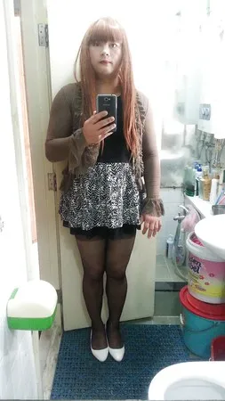 Crossdresser 3