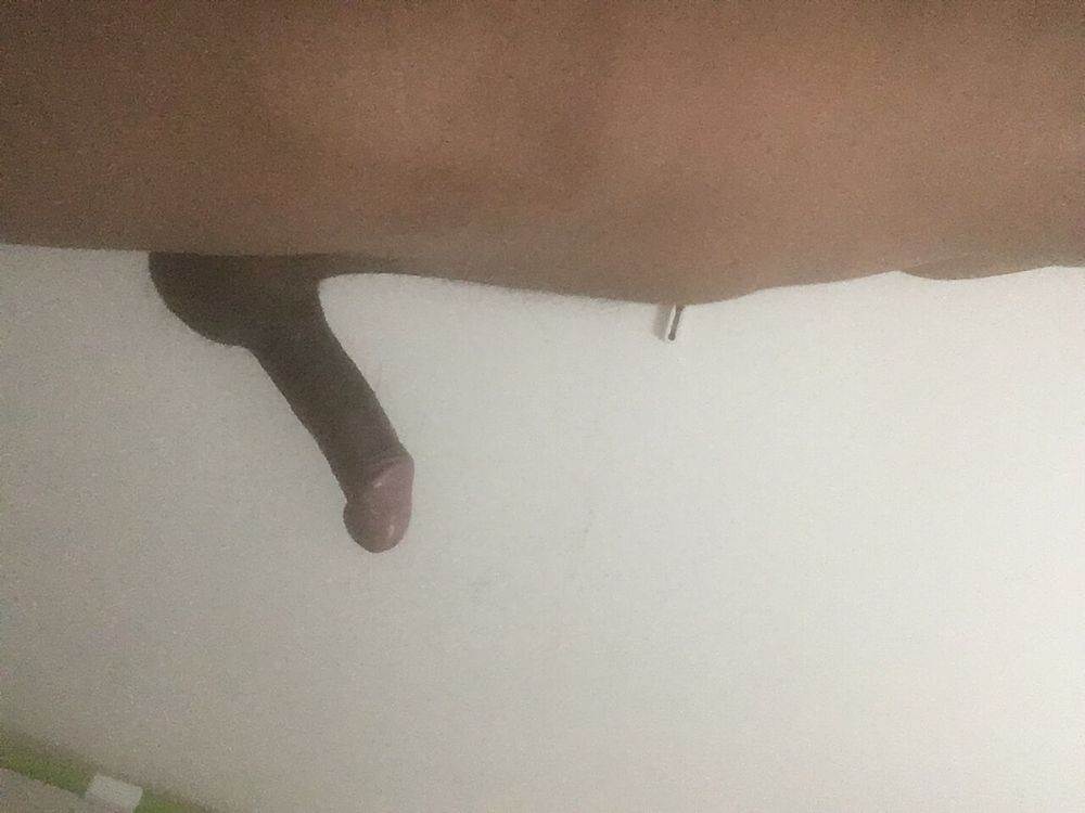 My six inch cock