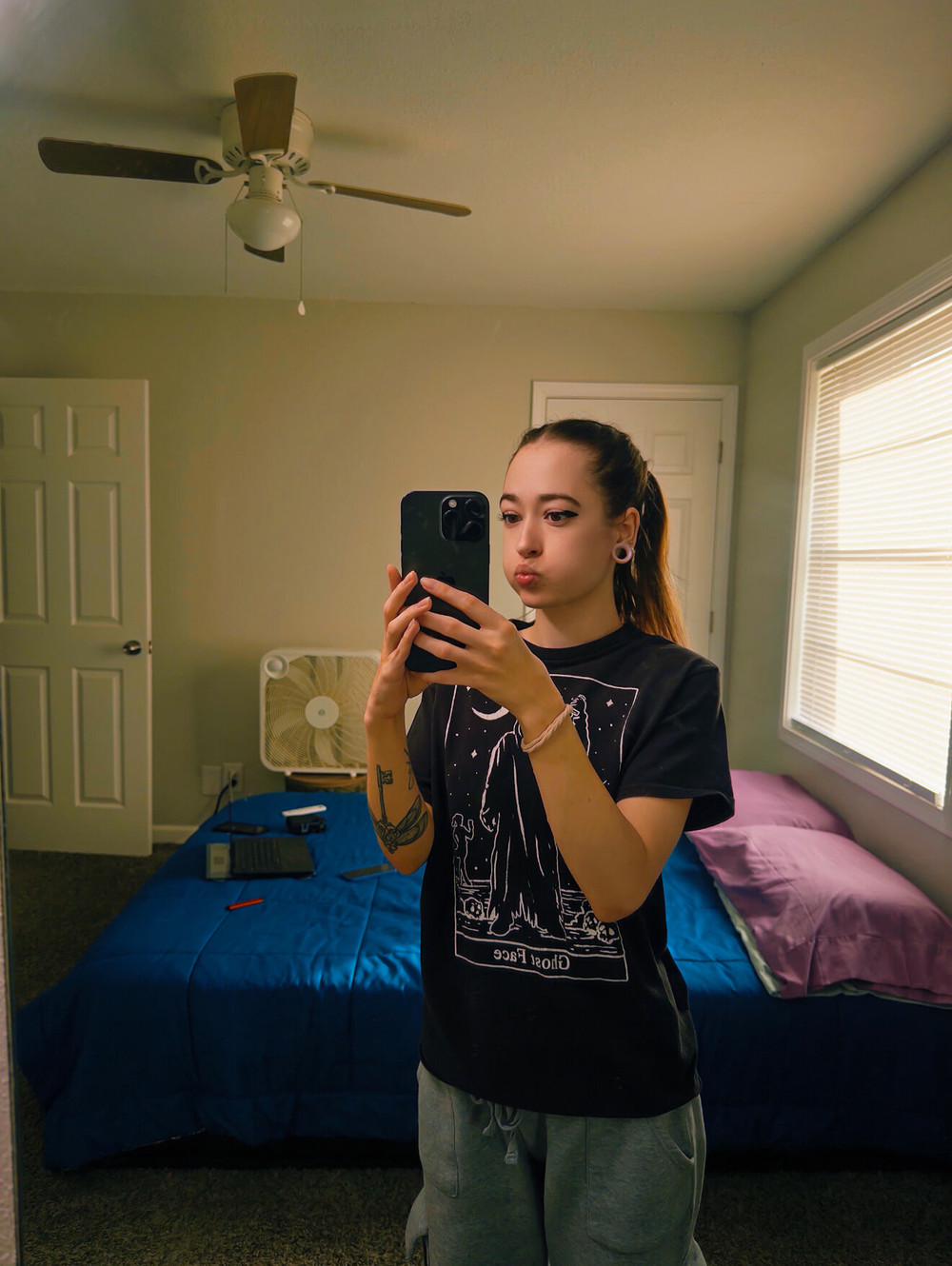 Would you worship my 18yo feet?? #2