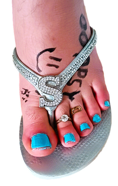 Feet #18