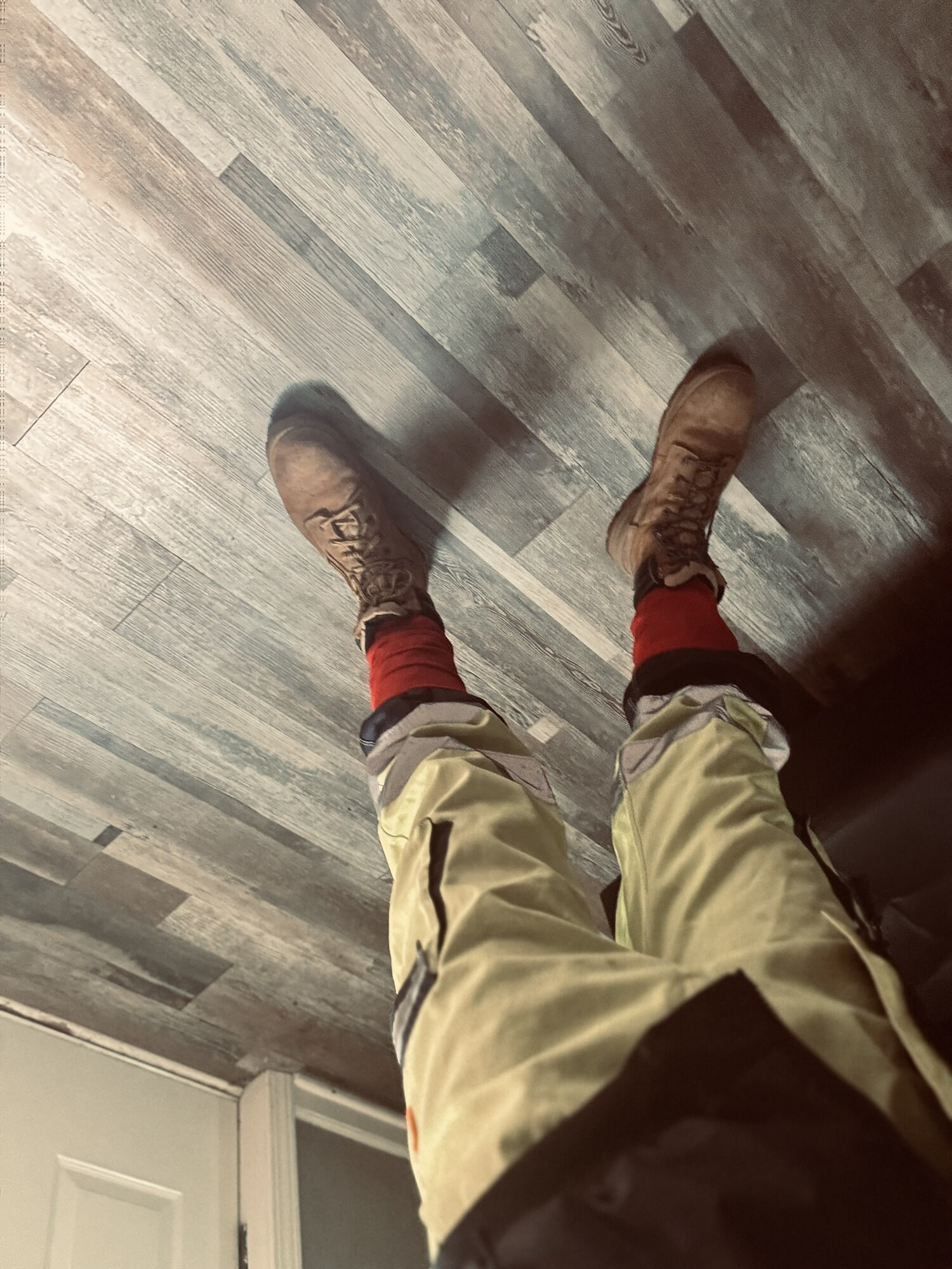 Hi Viz and Work Gear #2