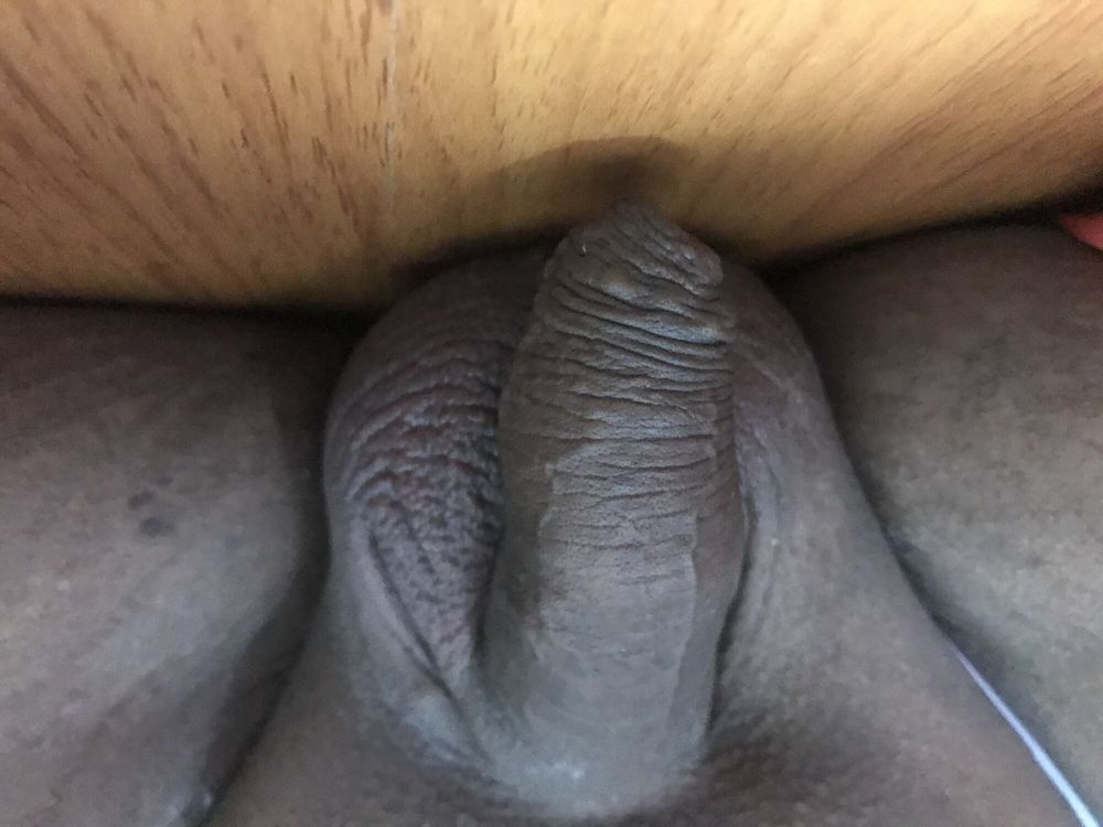 Chubby amateur anal dildo #47