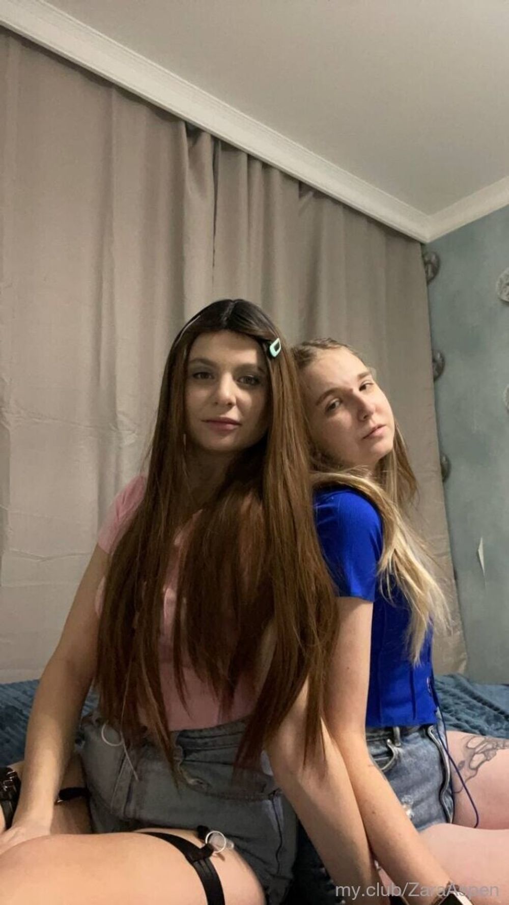 Anasteisha and Caroline Free Photos #35