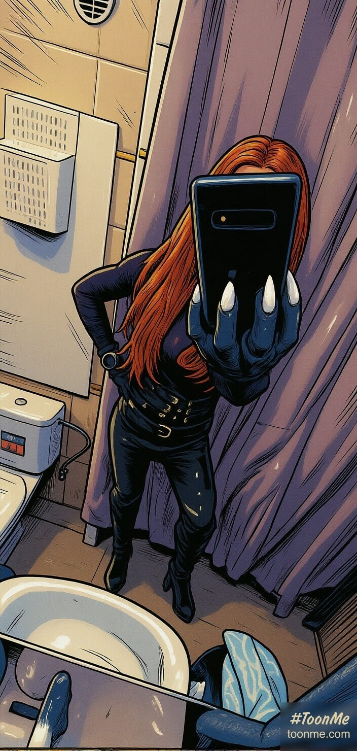 Sandra Devil Komiks decent   #45