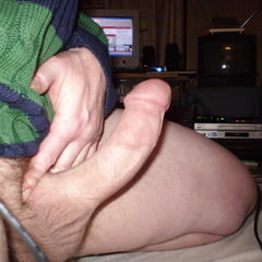 Curvy dick