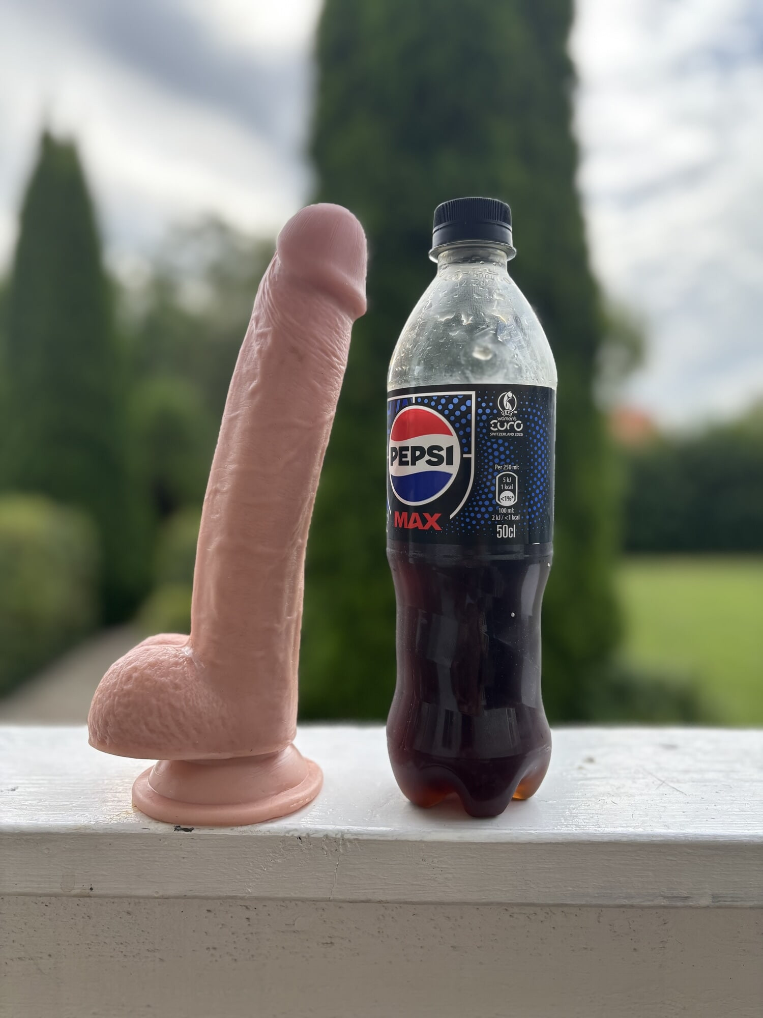 Dildo play #11