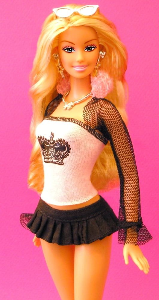 Barbie Classic #45