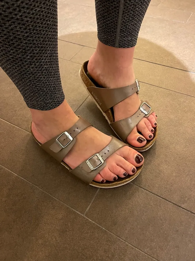 I love Birkenstock