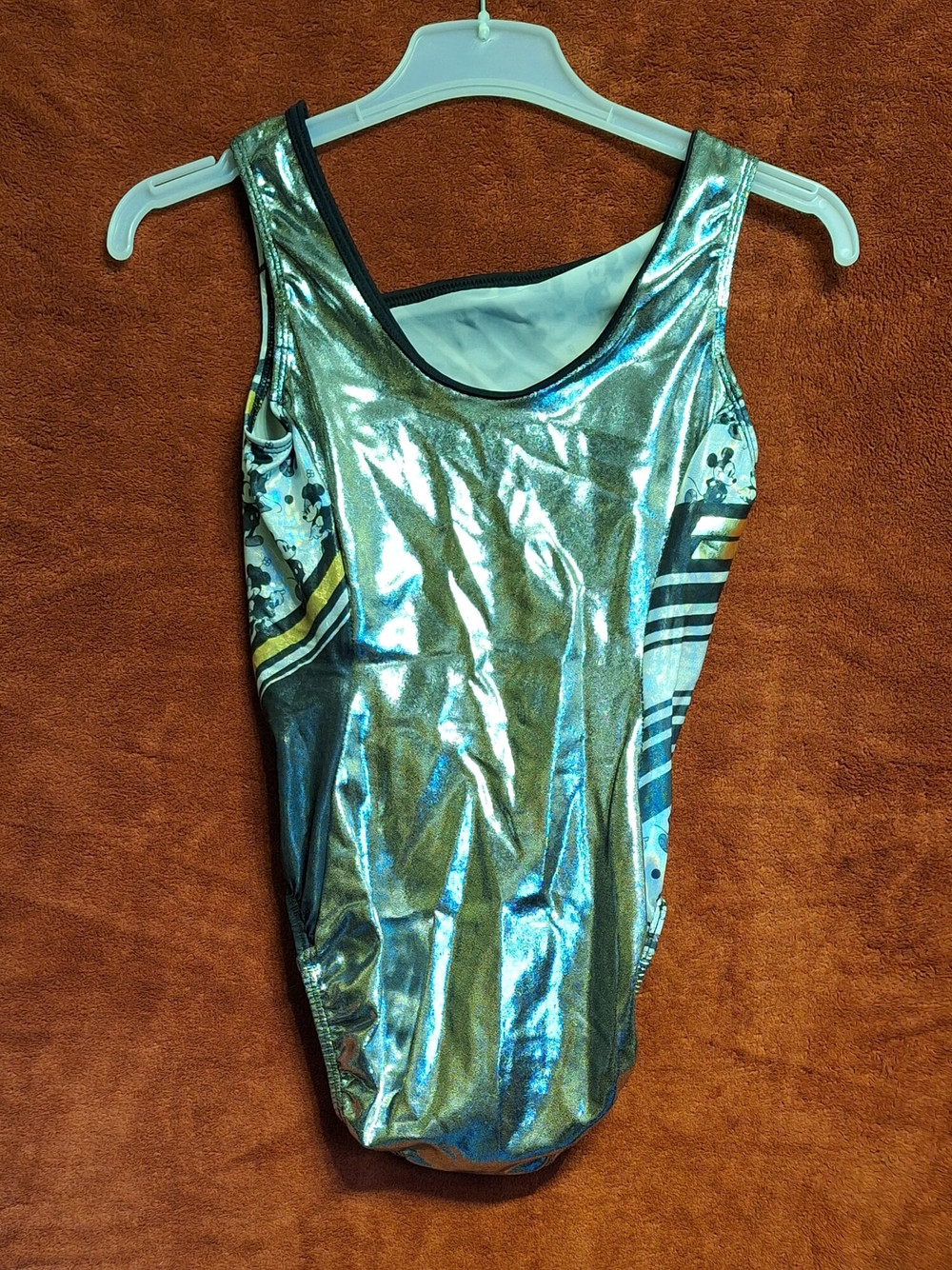 Leotard supplement to October 