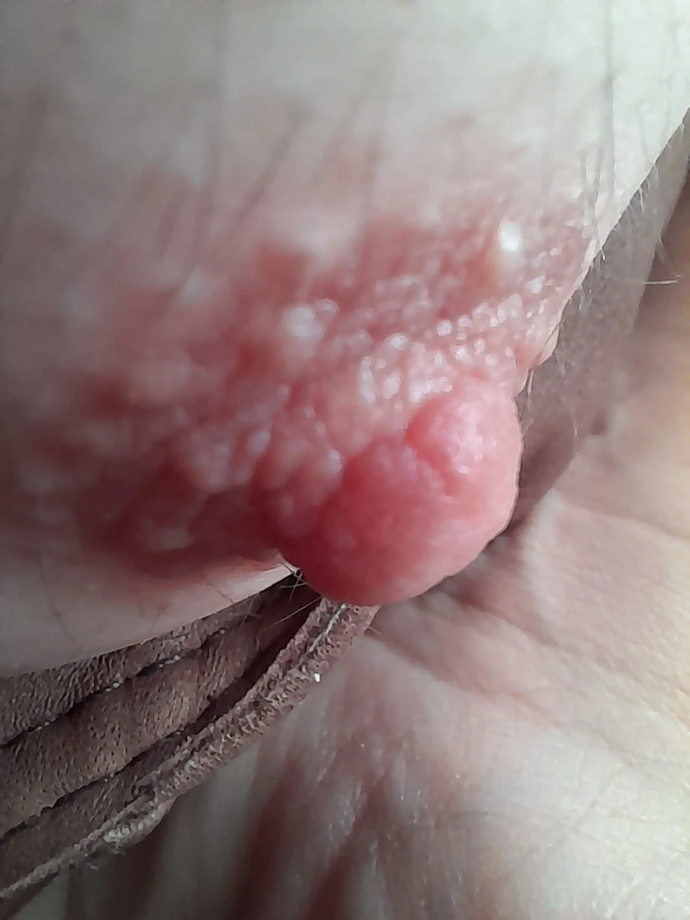 My nipples #3