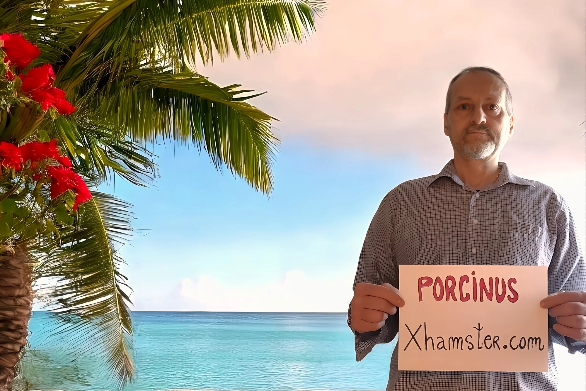 Man porcinus 