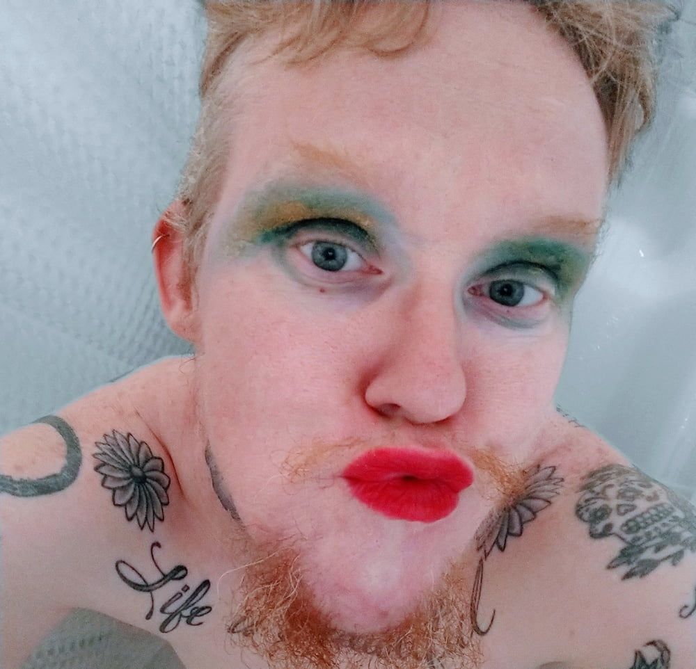 Lipstick Boy #12
