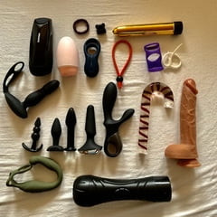 My little toy collection