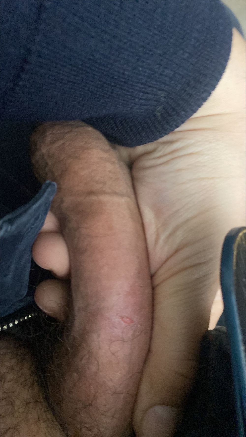 who makes my dick hard?