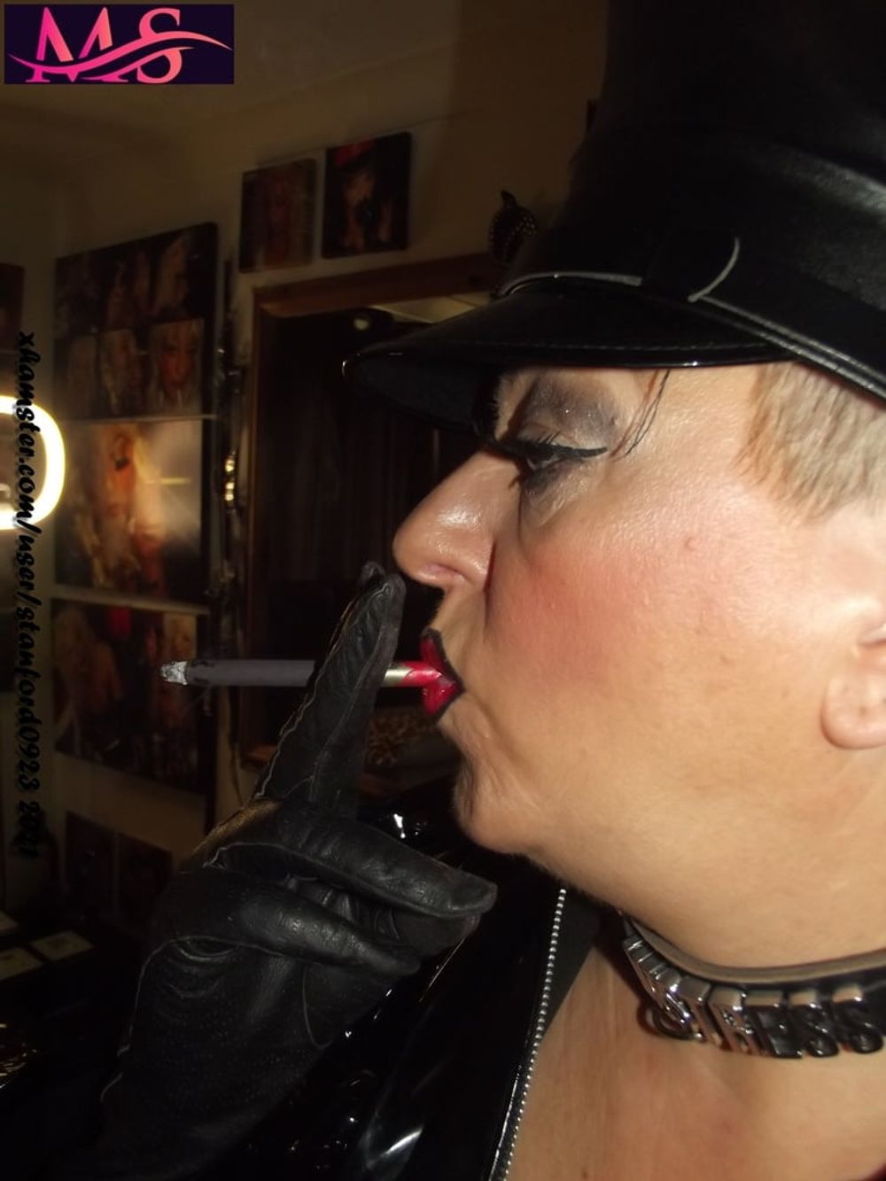 MISTRESS SMOKE PT 15 #3