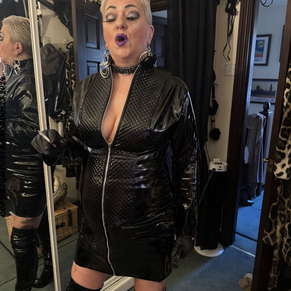 SHIRLEY MISS DOMINATRIX #13