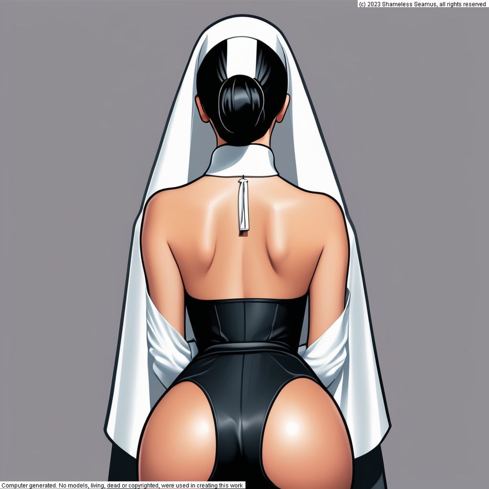 Nun&#039;s Buns #17